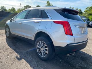 2018 Cadillac XT5 Luxury - Exterior Rear Left Corner Image
